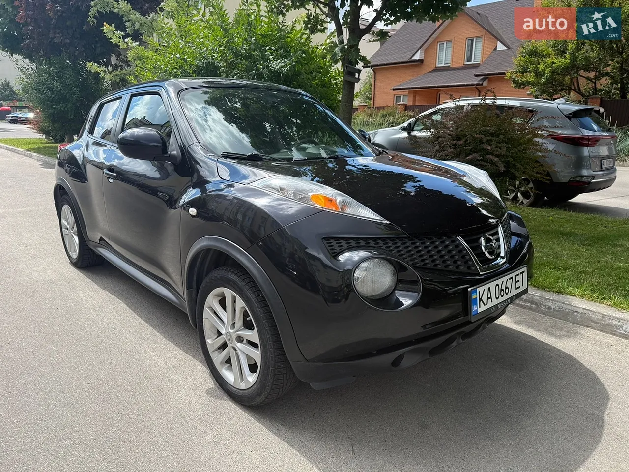 Nissan Juke 2013