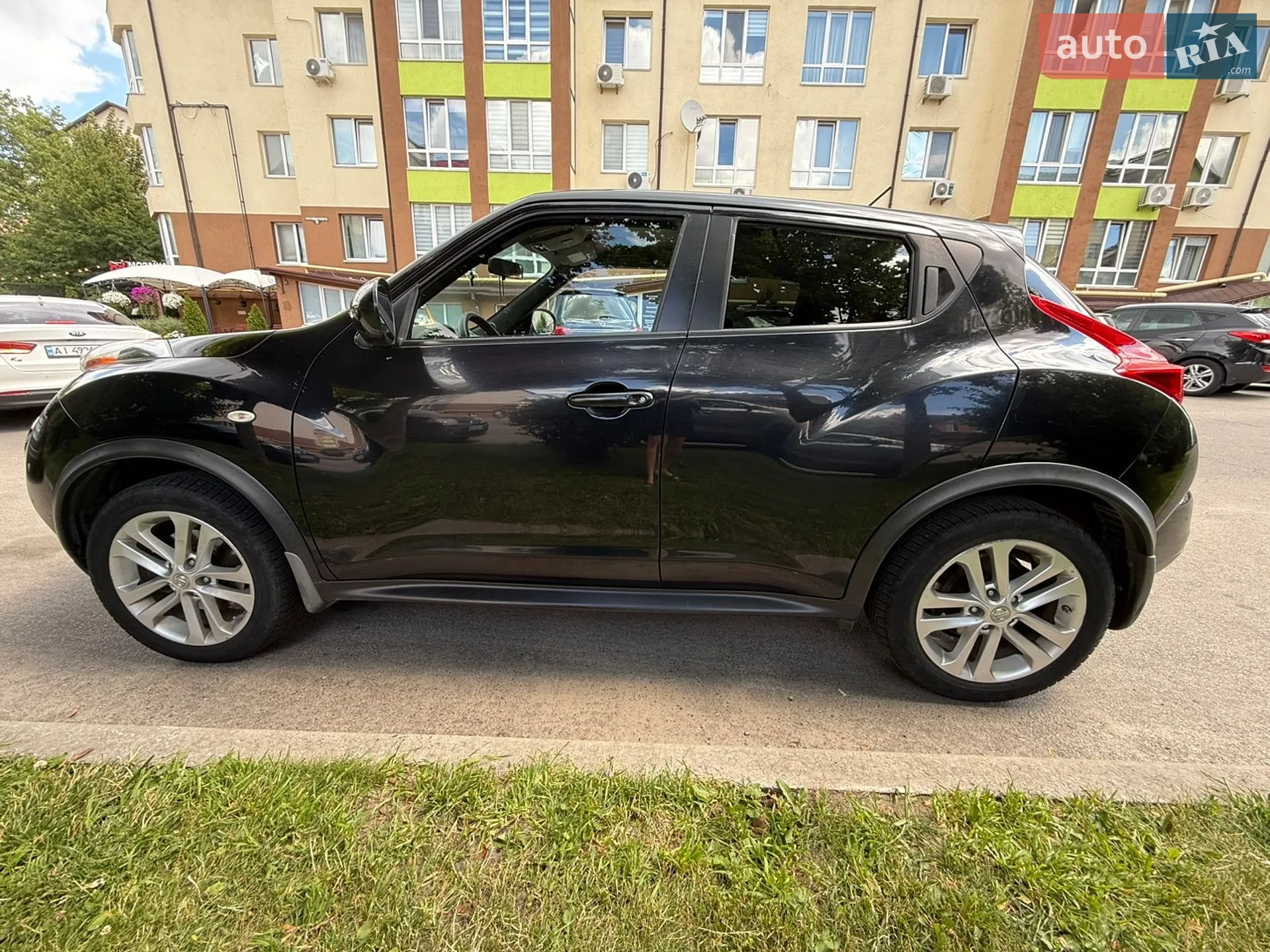 2013 Nissan Juke - мініатюра 4