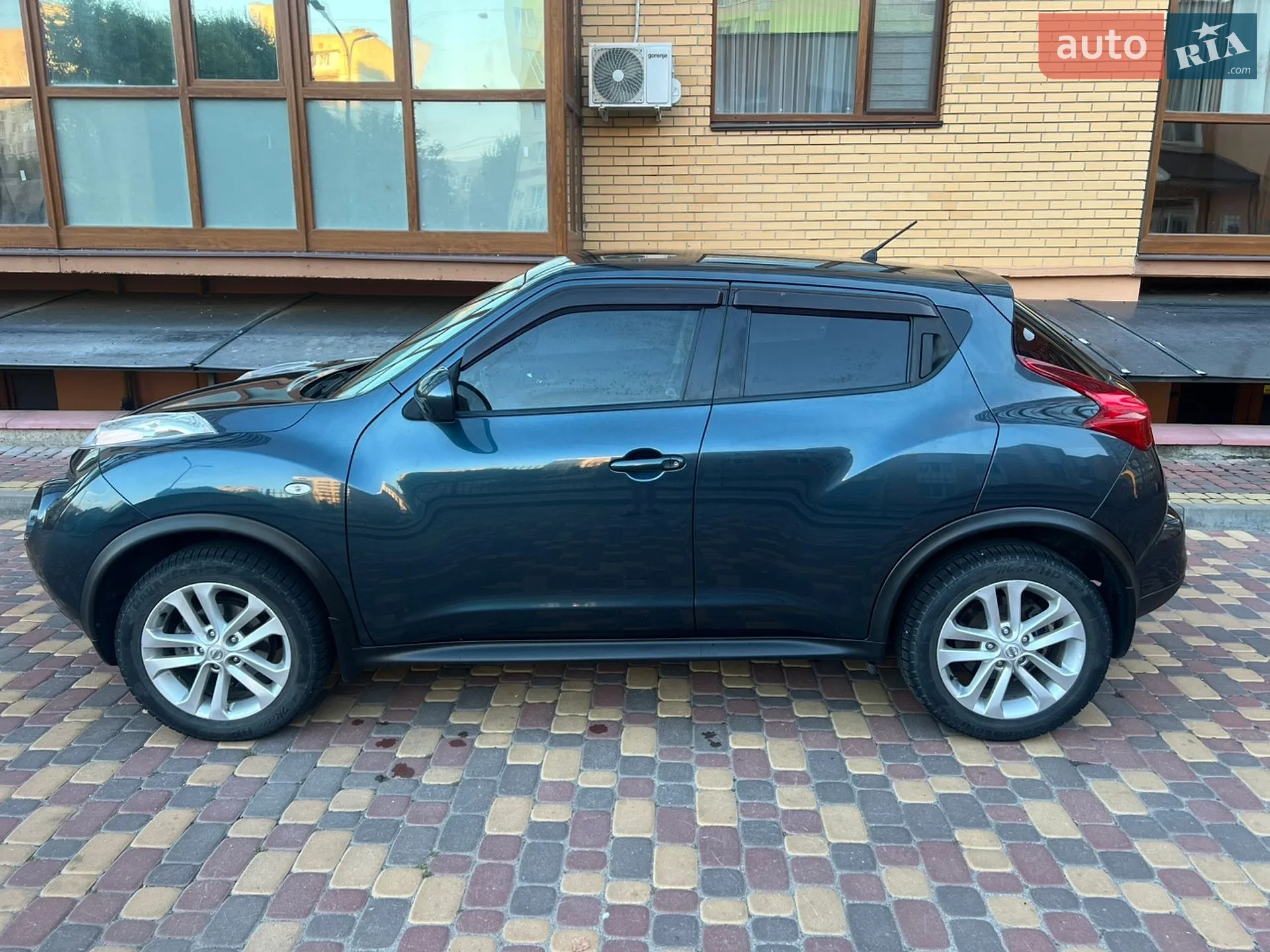 2012 Nissan Juke - мініатюра 5