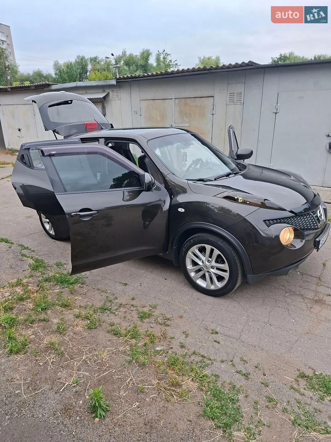 2011 Nissan Juke - фото 1