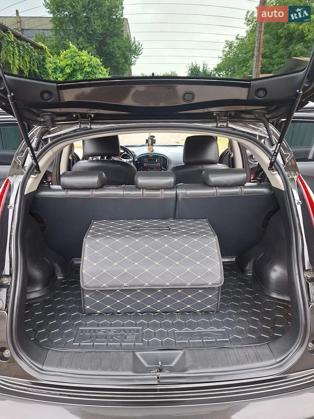 2011 Nissan Juke - мініатюра 10