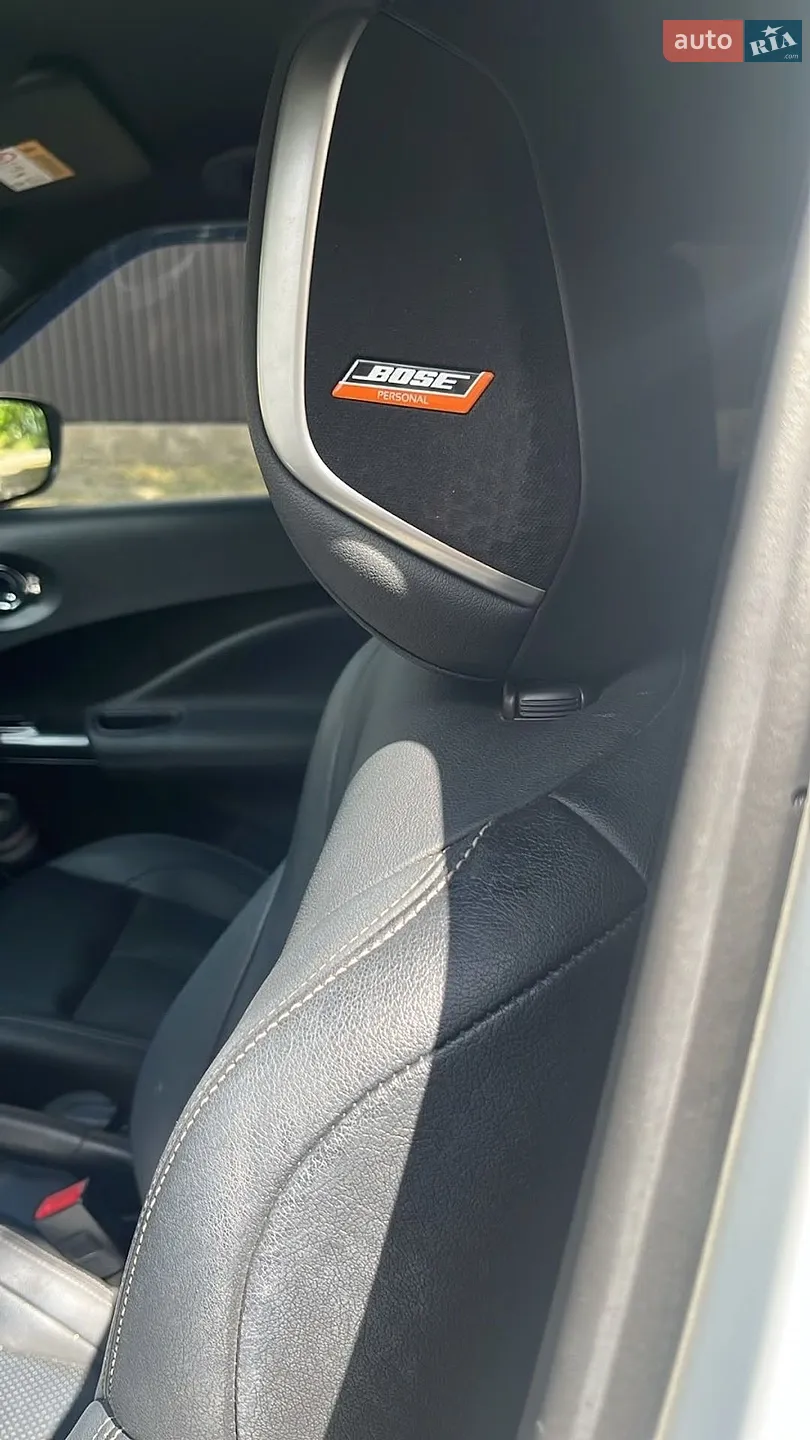 2019 Nissan Juke - мініатюра 3