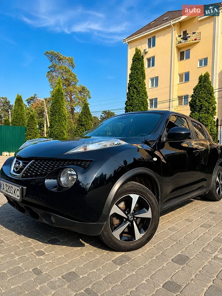 2011 Nissan Juke - мініатюра 19