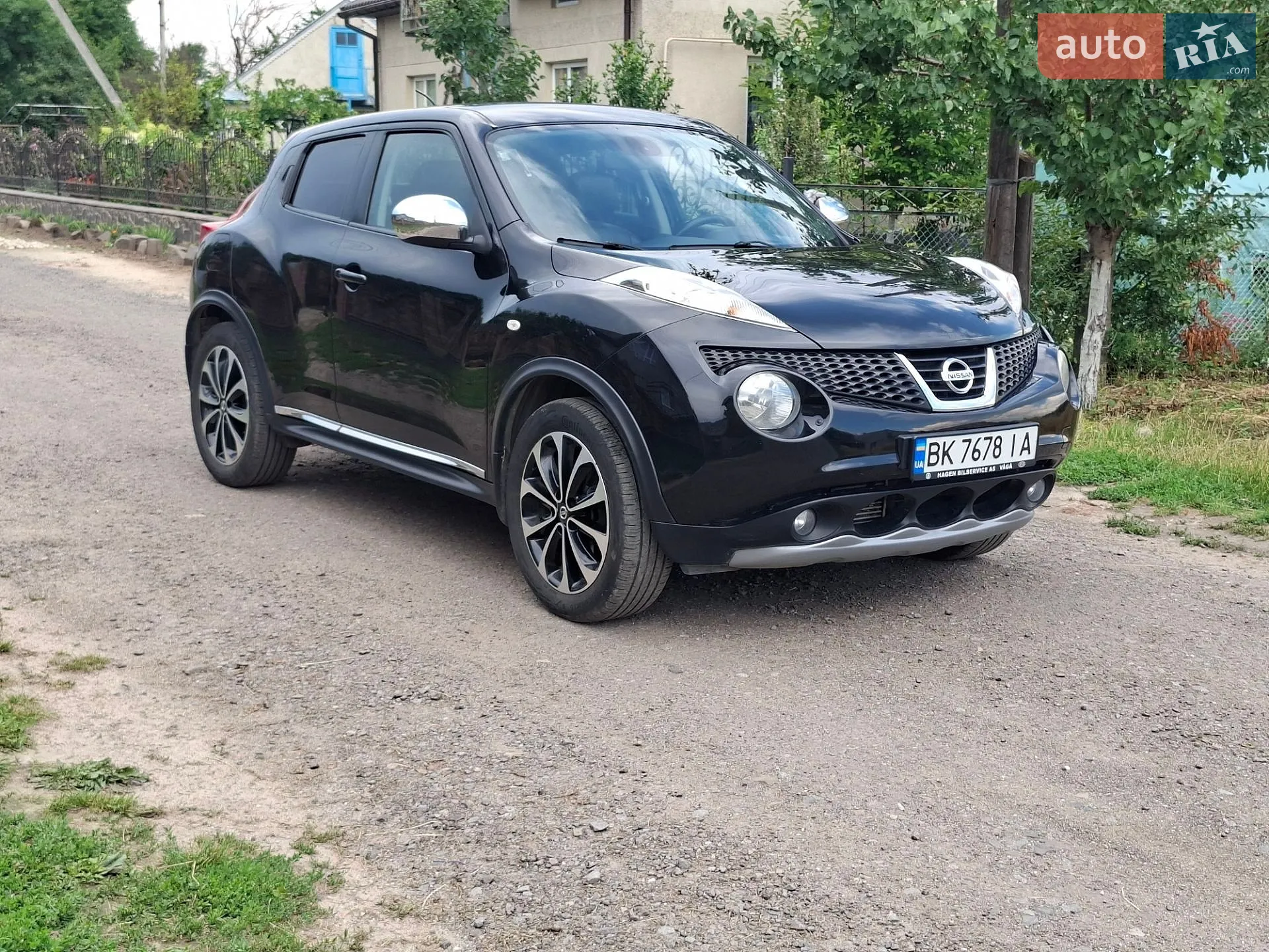 2011 Nissan Juke - мініатюра 8