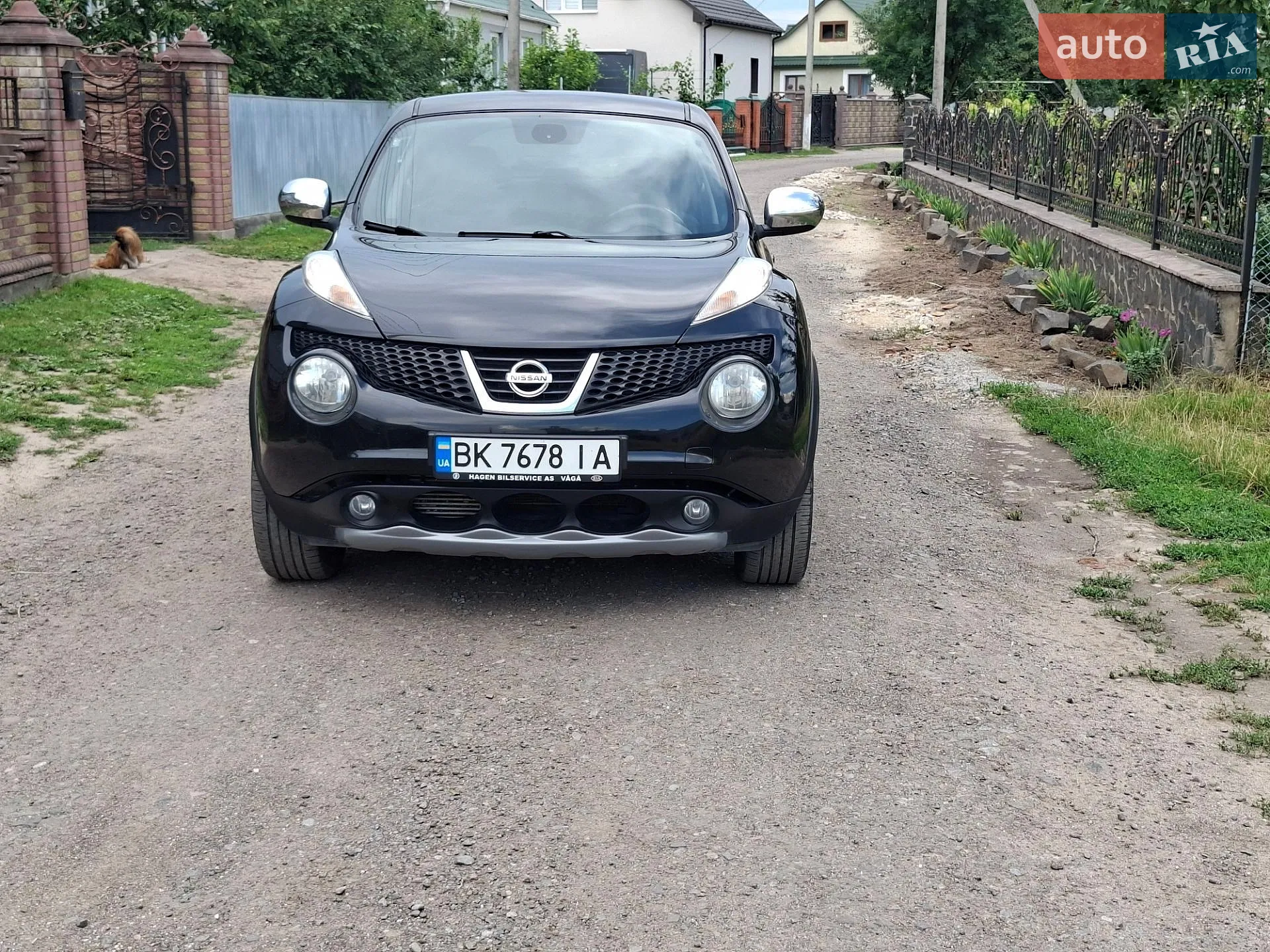2011 Nissan Juke - мініатюра 7