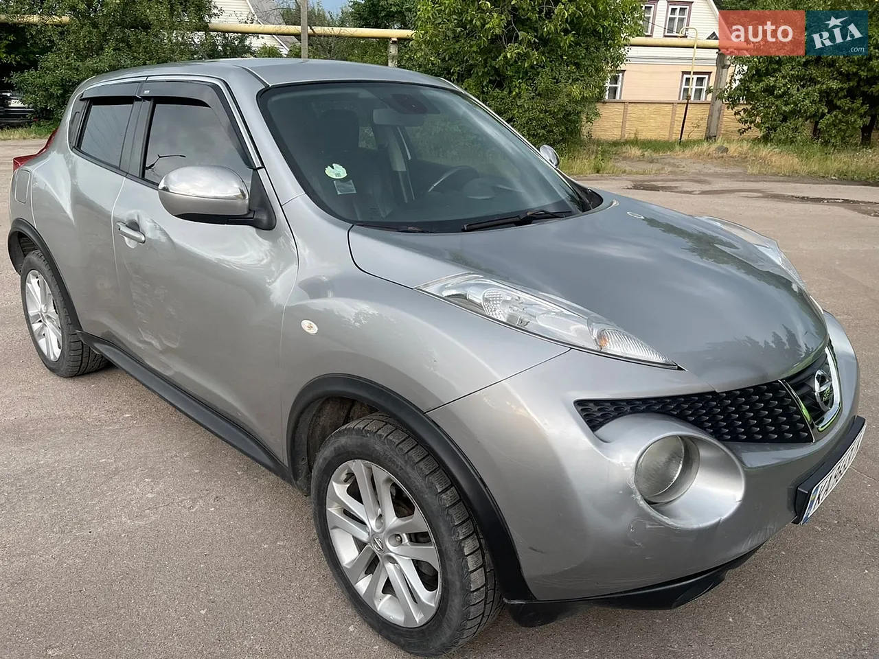 2011 Nissan Juke - мініатюра 7