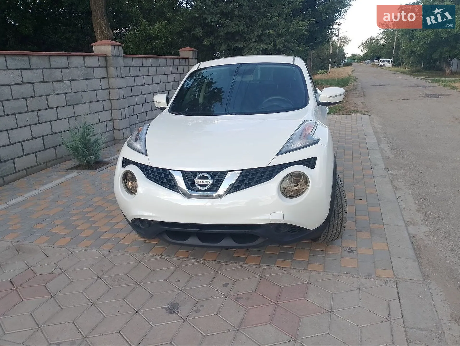2017 Nissan Juke - мініатюра 4