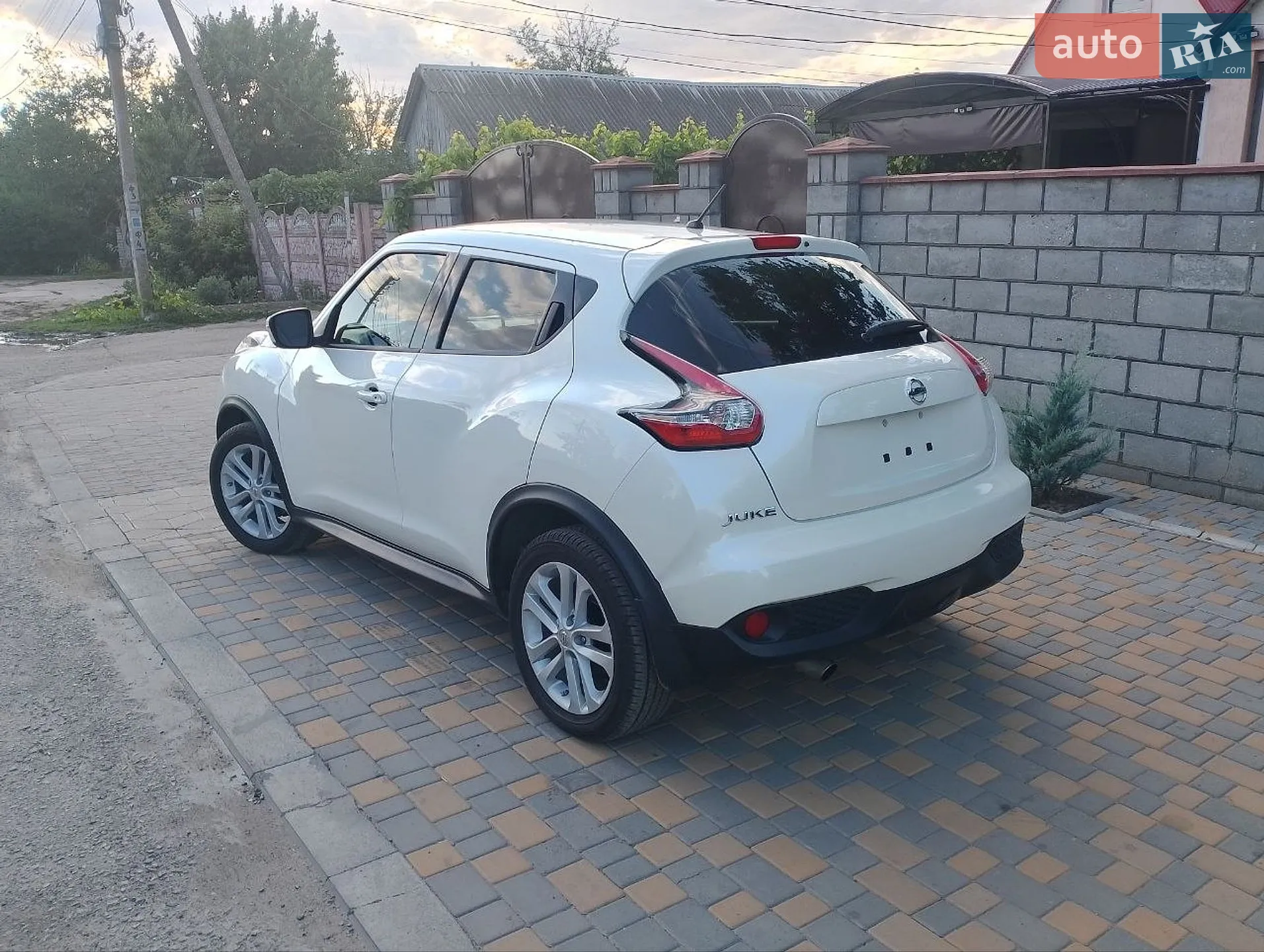 2017 Nissan Juke - мініатюра 8