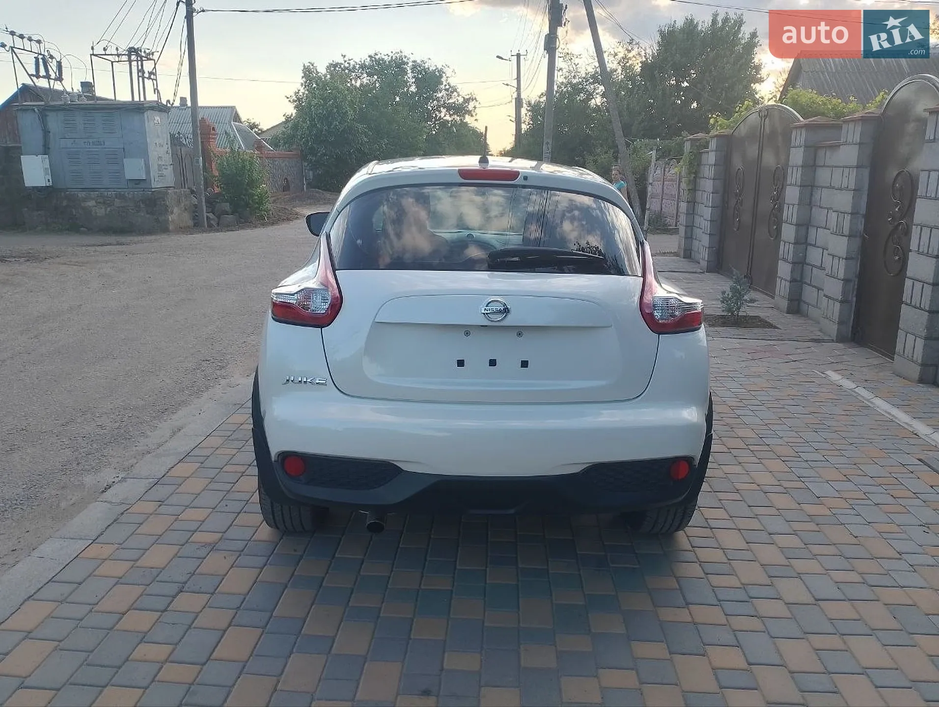 2017 Nissan Juke - мініатюра 12