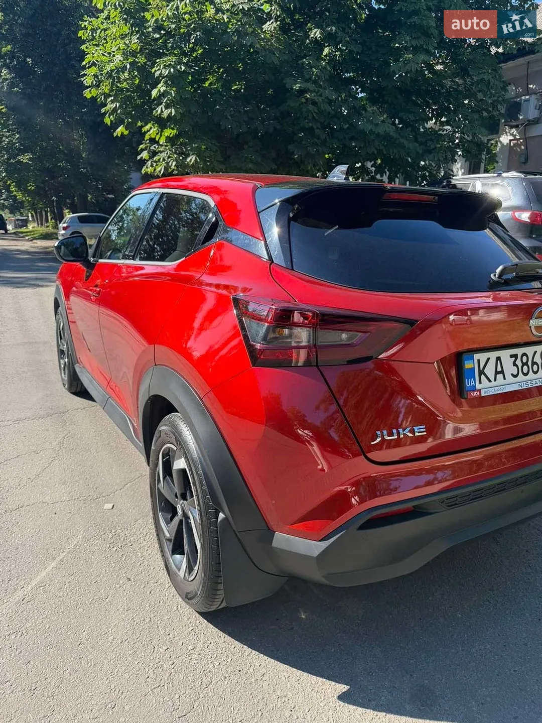 2023 Nissan Juke - мініатюра 8