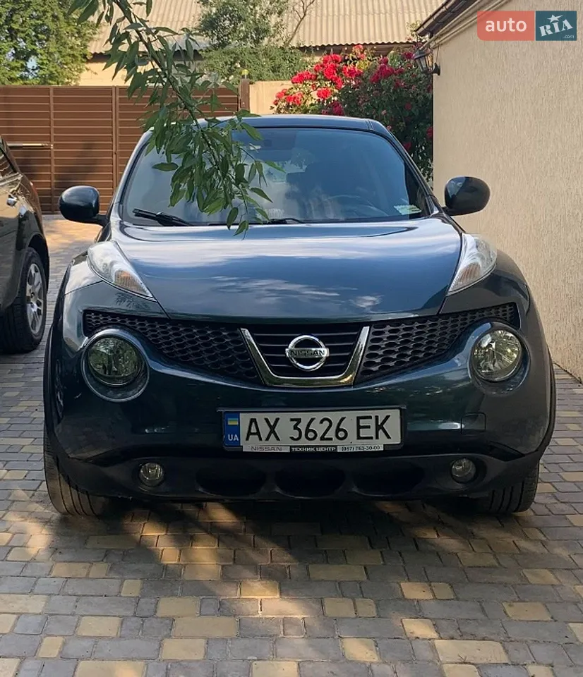 2012 Nissan Juke - мініатюра 26
