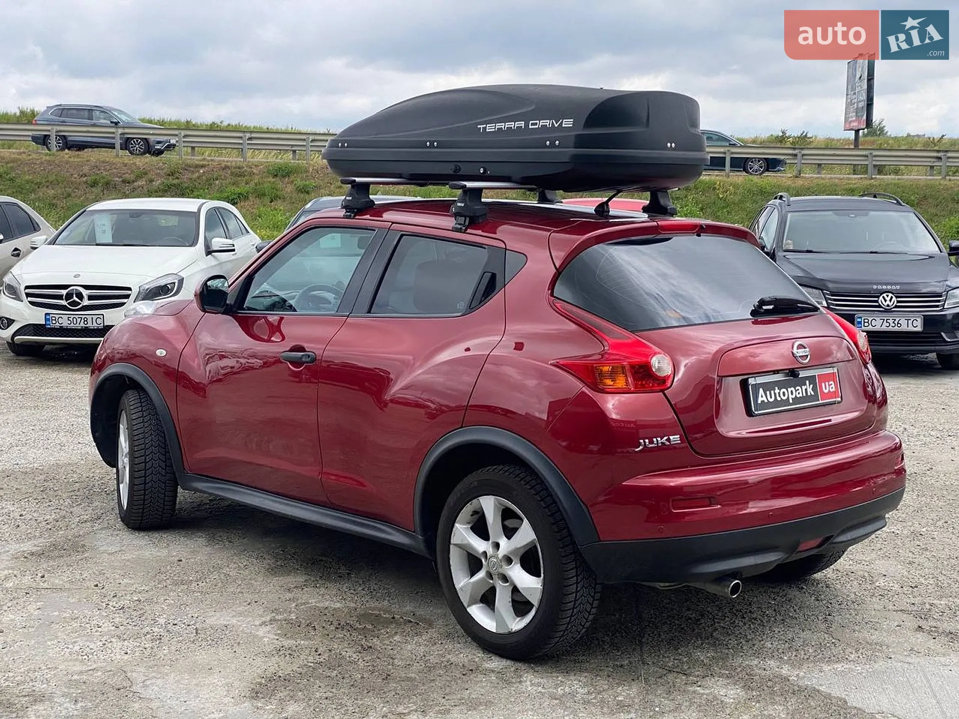 2011 Nissan Juke - мініатюра 6