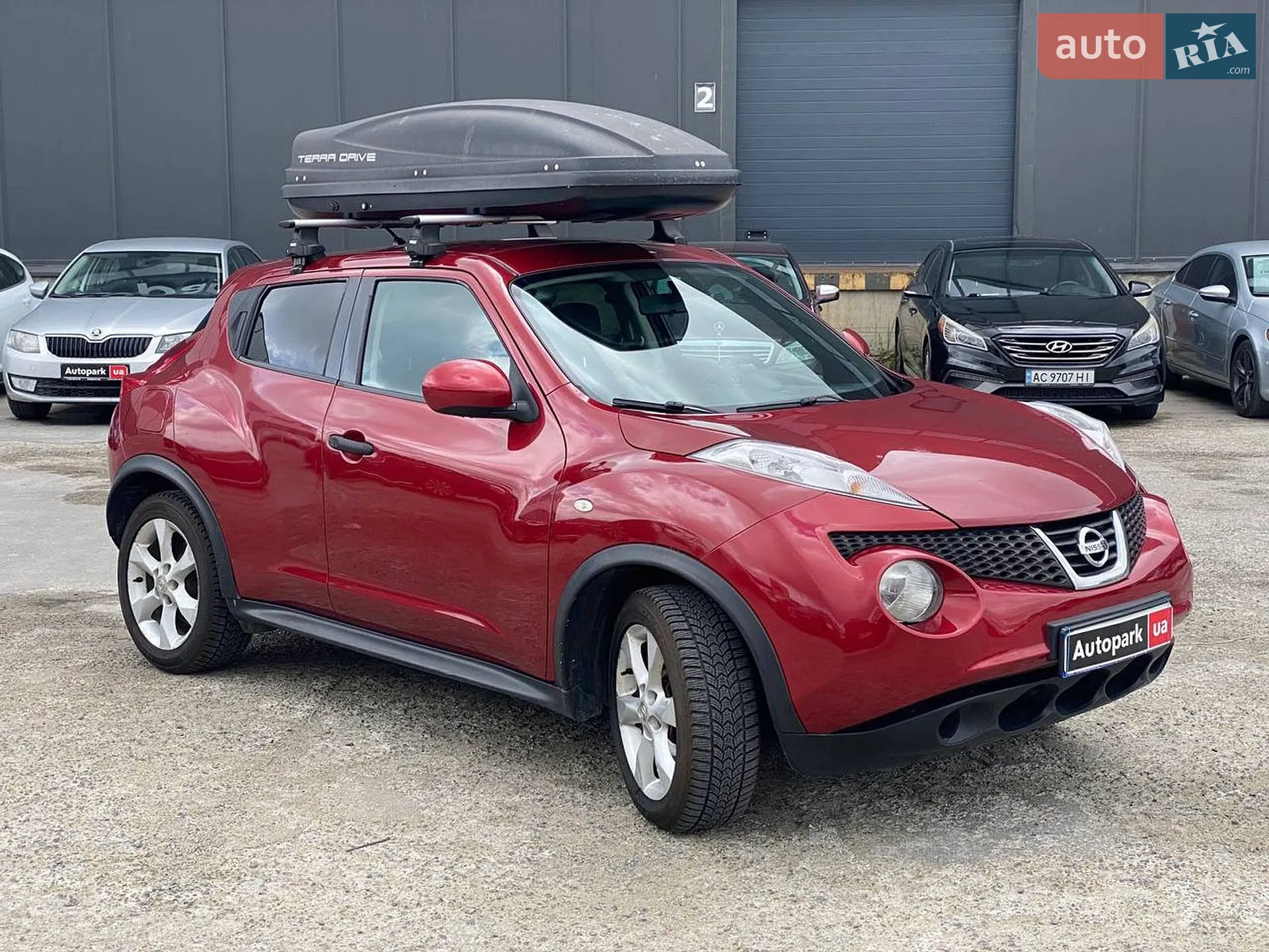 2011 Nissan Juke - мініатюра 10