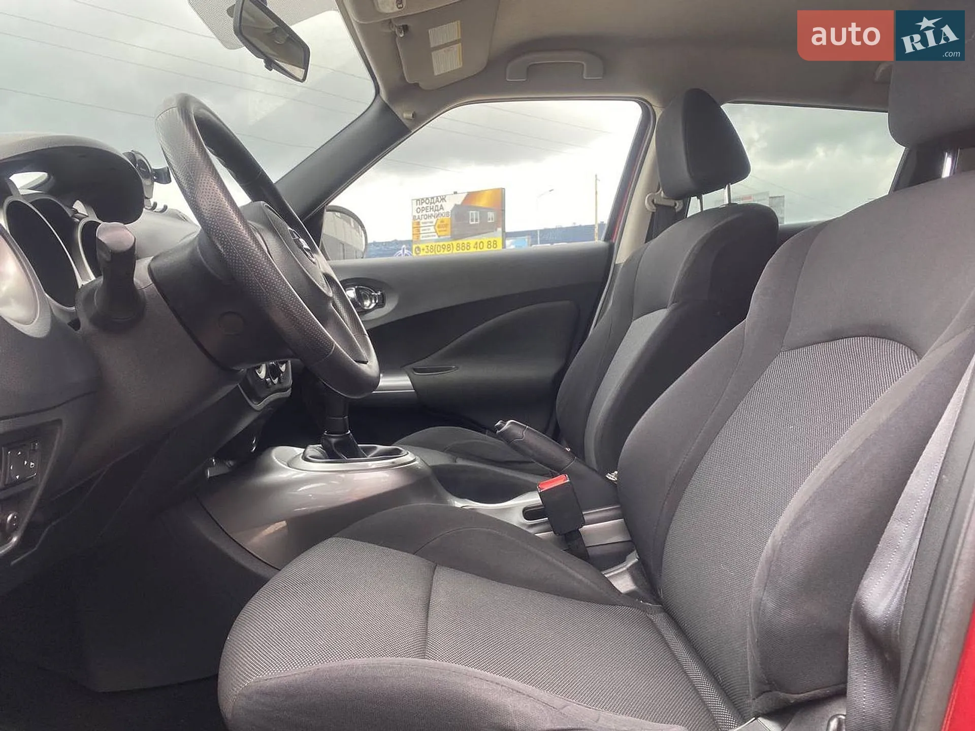 2011 Nissan Juke - мініатюра 15