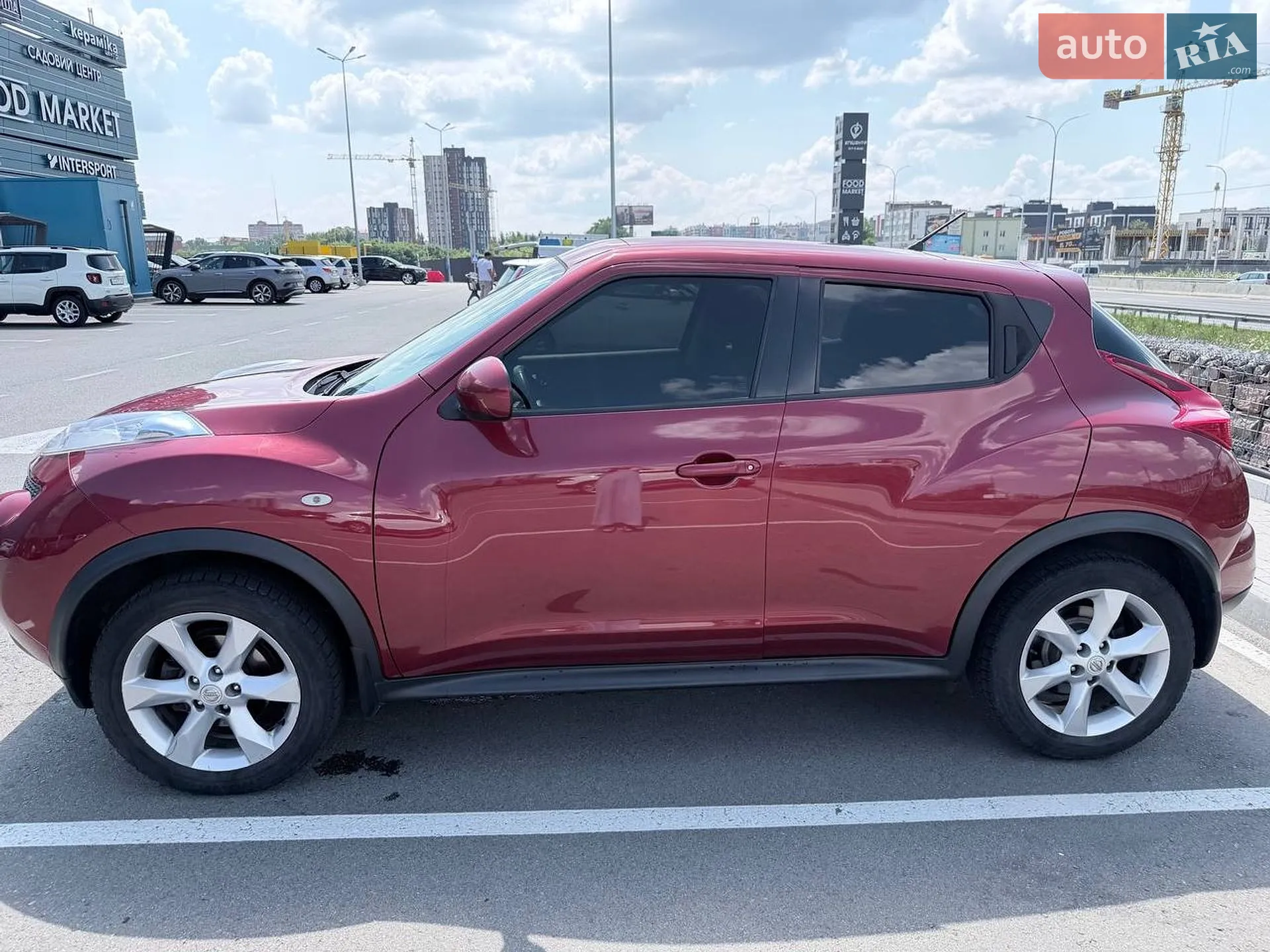2012 Nissan Juke - мініатюра 2