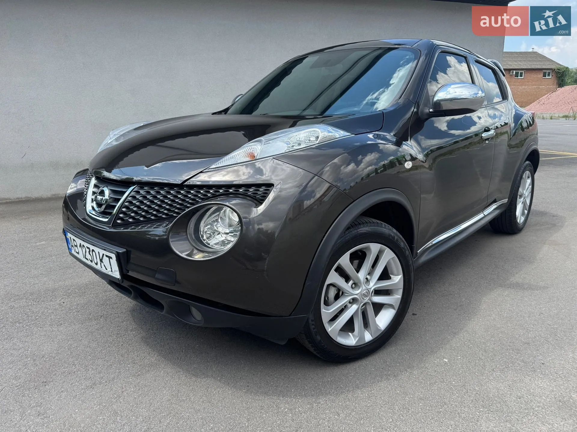 2013 Nissan Juke - мініатюра 5