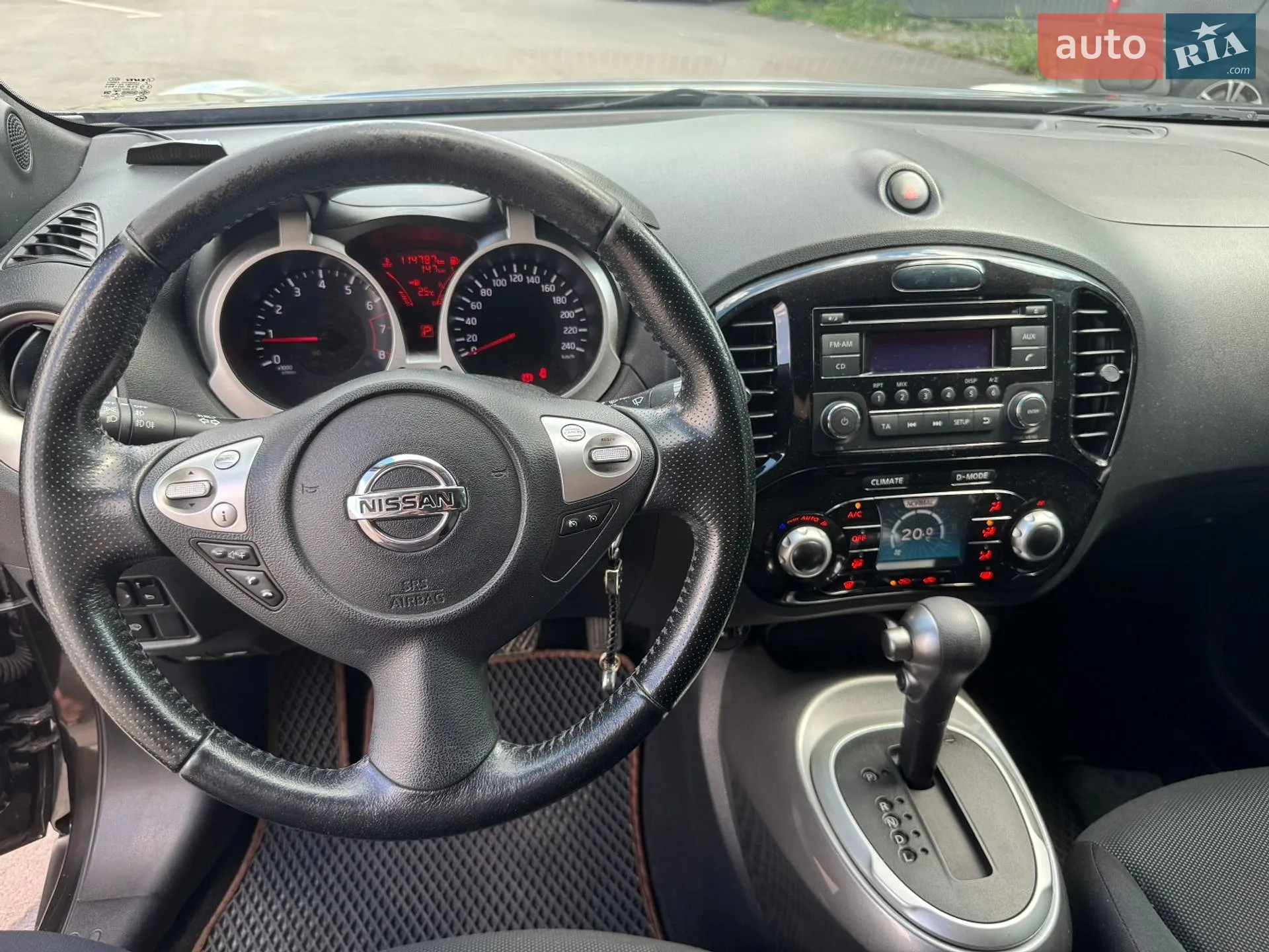 2013 Nissan Juke - мініатюра 13