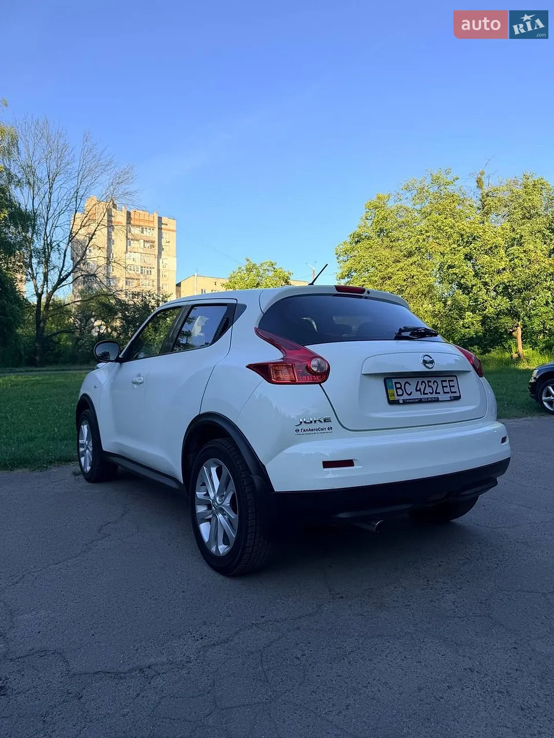 2013 Nissan Juke - мініатюра 7
