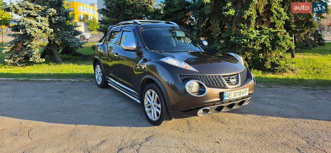 2012 Nissan Juke - мініатюра 34