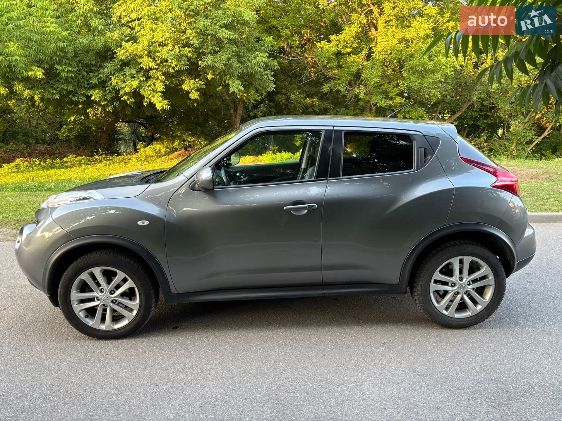 2011 Nissan Juke - мініатюра 4