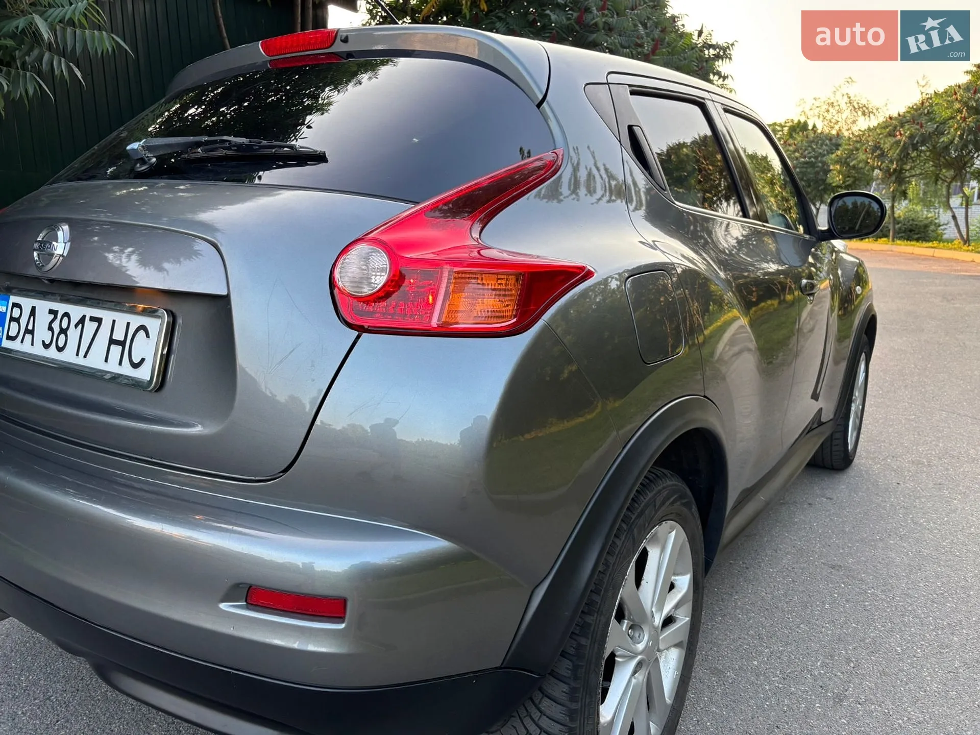 2011 Nissan Juke - мініатюра 9