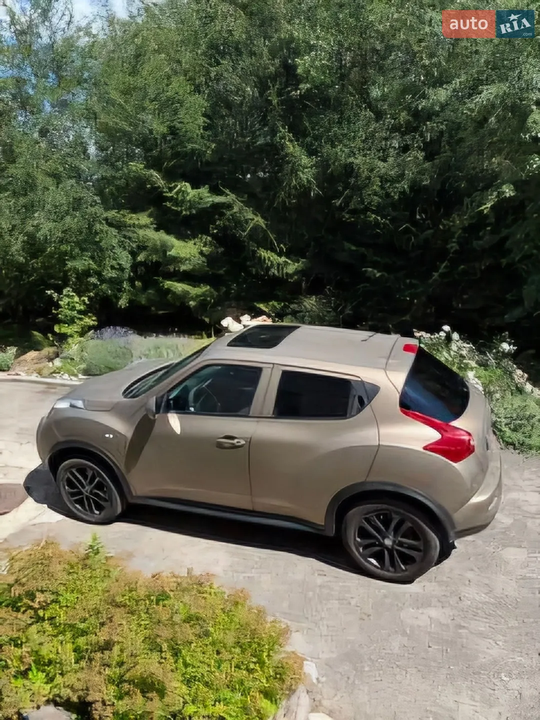 2011 Nissan Juke - мініатюра 7