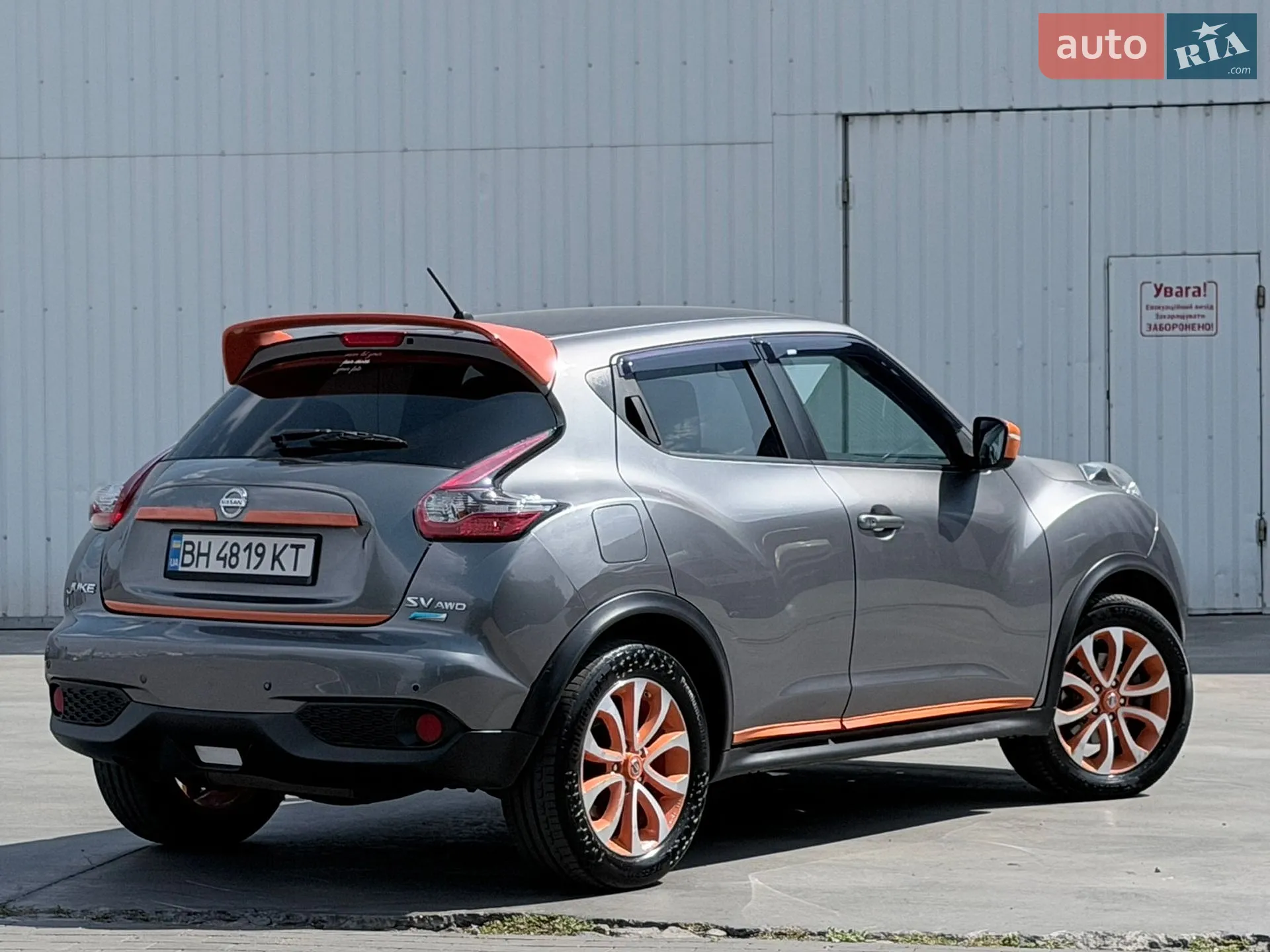2014 Nissan Juke - мініатюра 19