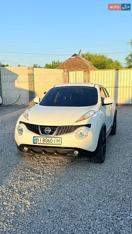 2013 Nissan Juke - мініатюра 10