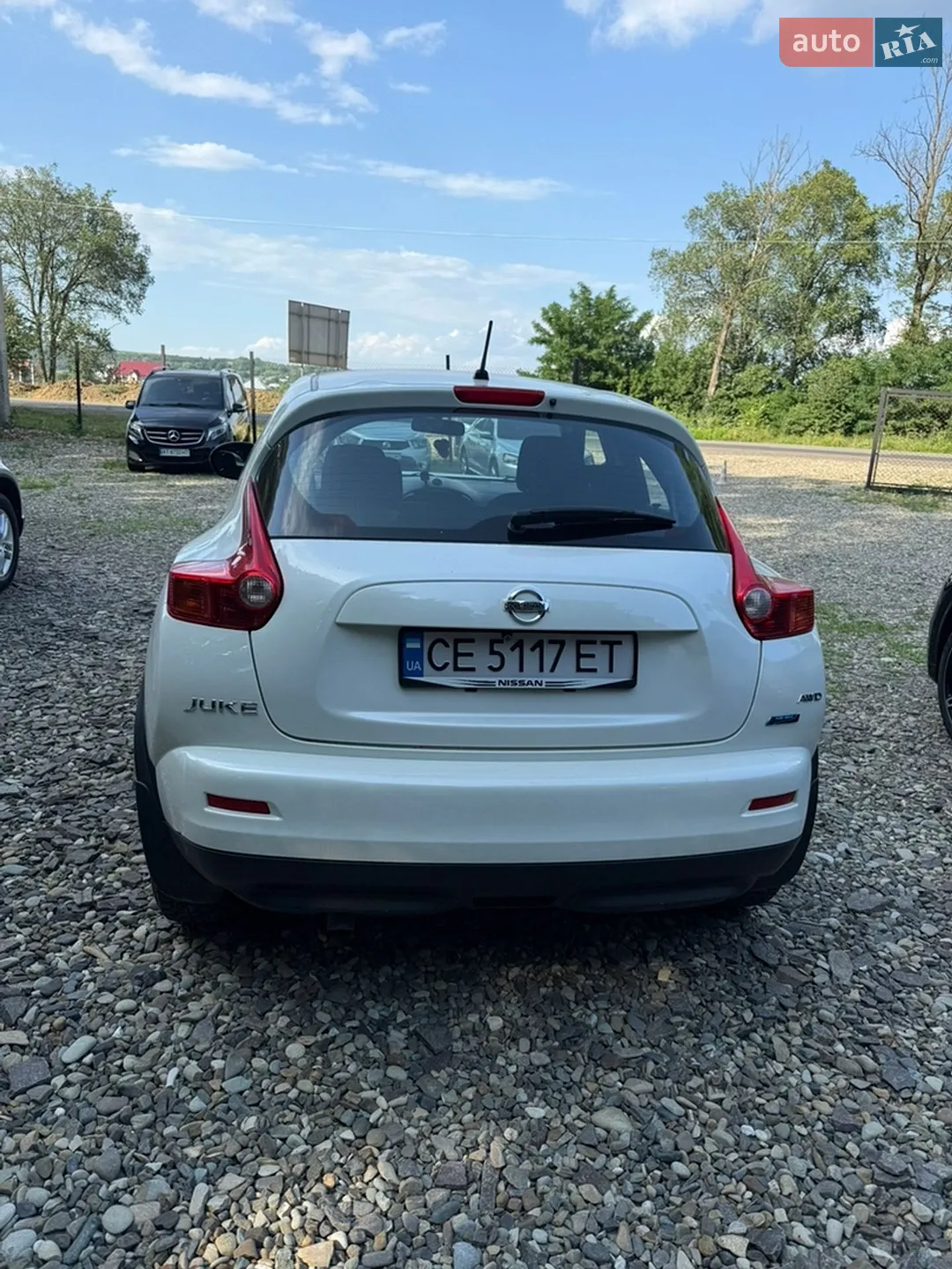2014 Nissan Juke - мініатюра 7