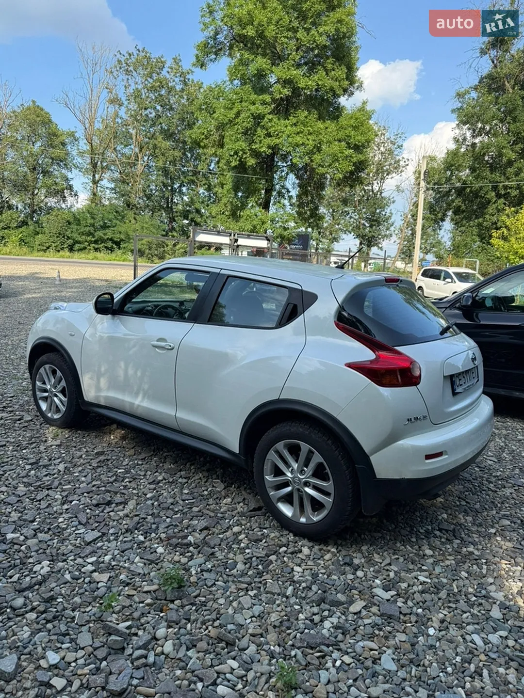 2014 Nissan Juke - мініатюра 4