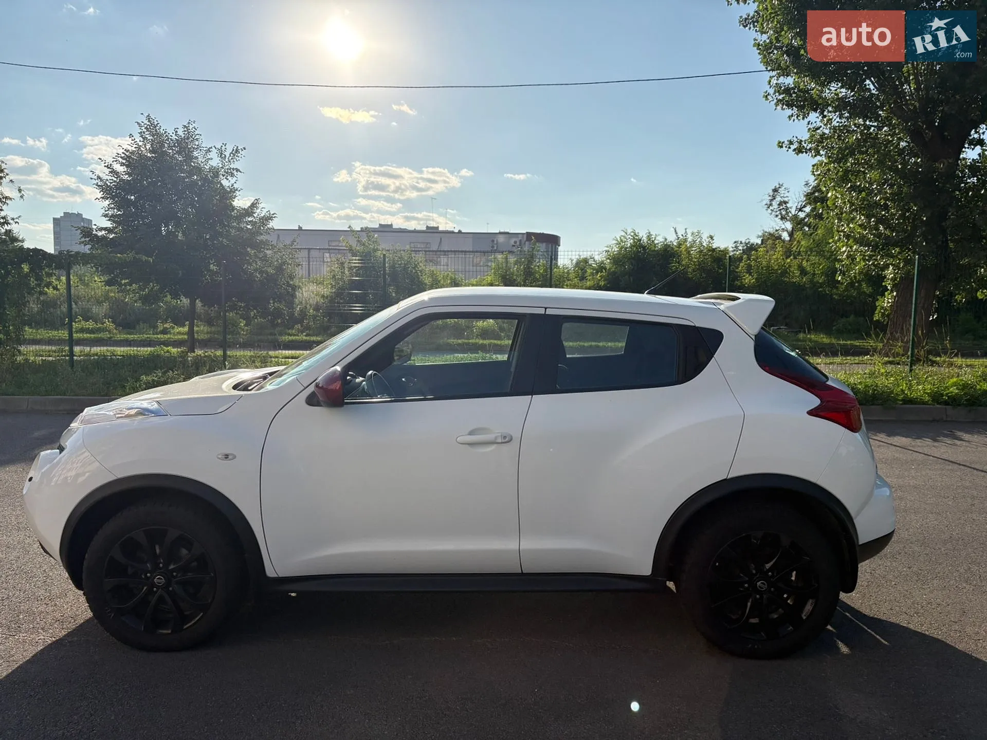 2012 Nissan Juke - мініатюра 5