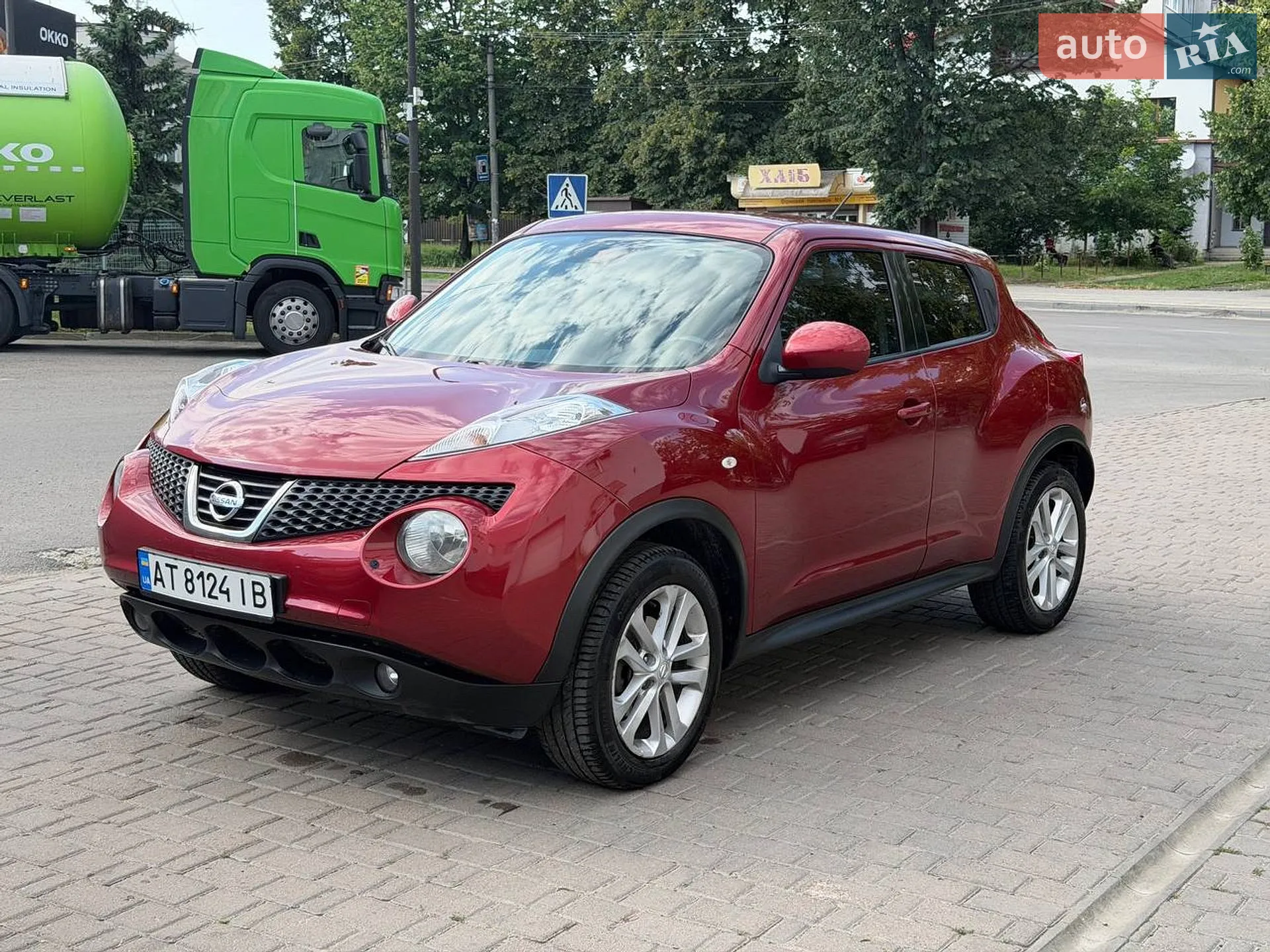 2014 Nissan Juke - фото 1