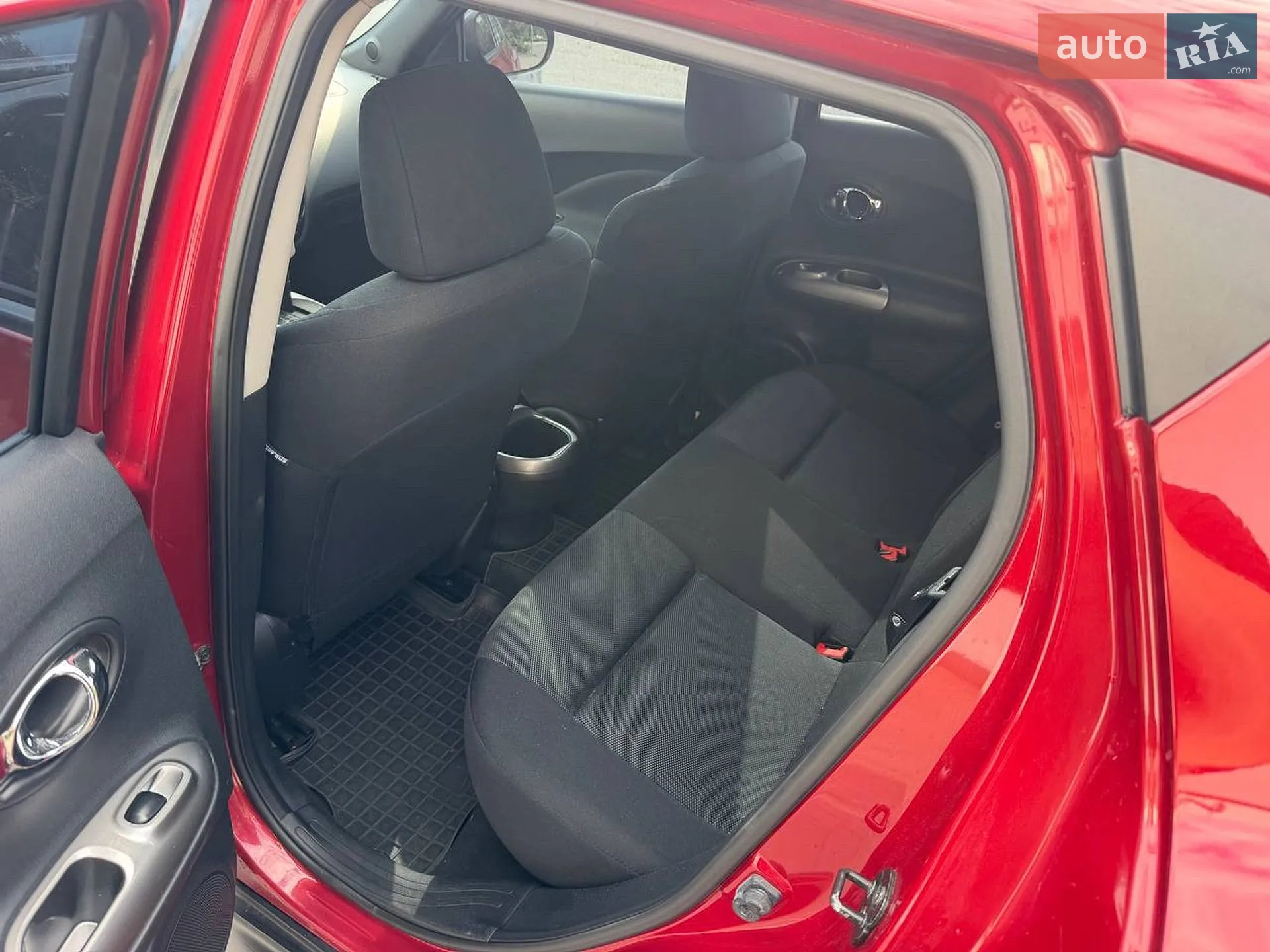 2014 Nissan Juke - мініатюра 8