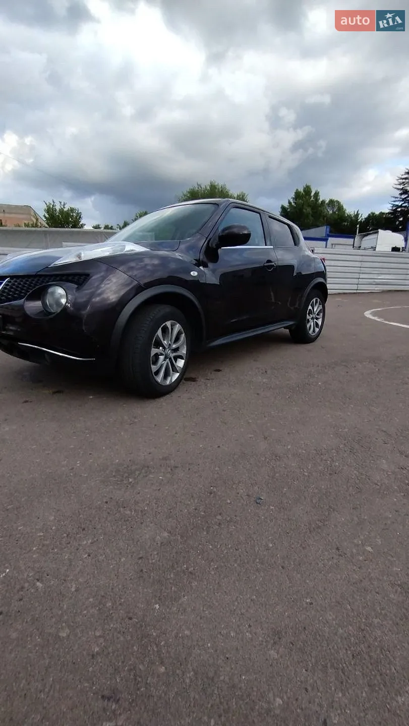 2014 Nissan Juke - мініатюра 2