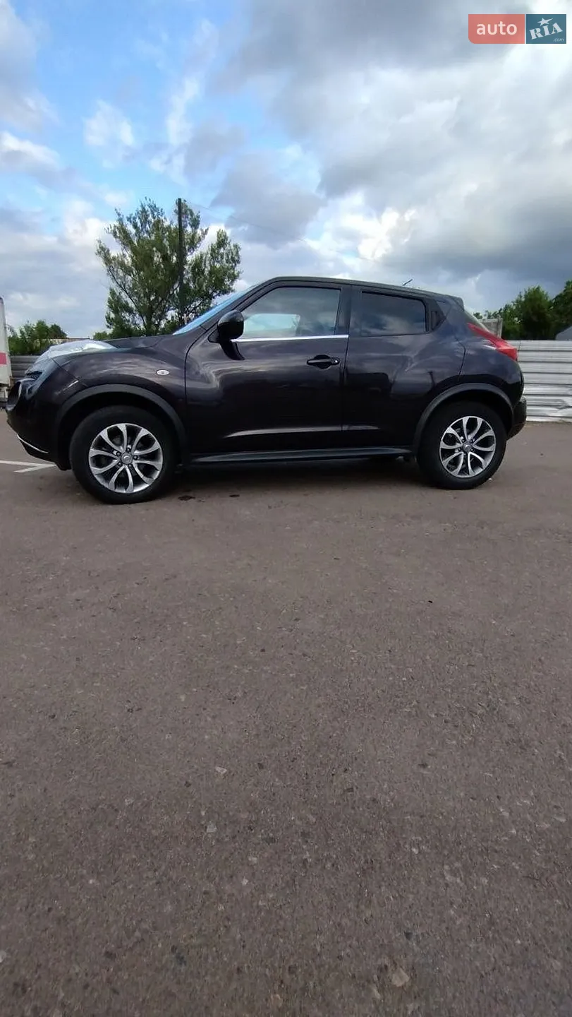 2014 Nissan Juke - мініатюра 4