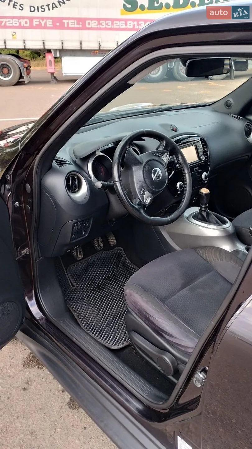 2014 Nissan Juke - мініатюра 11