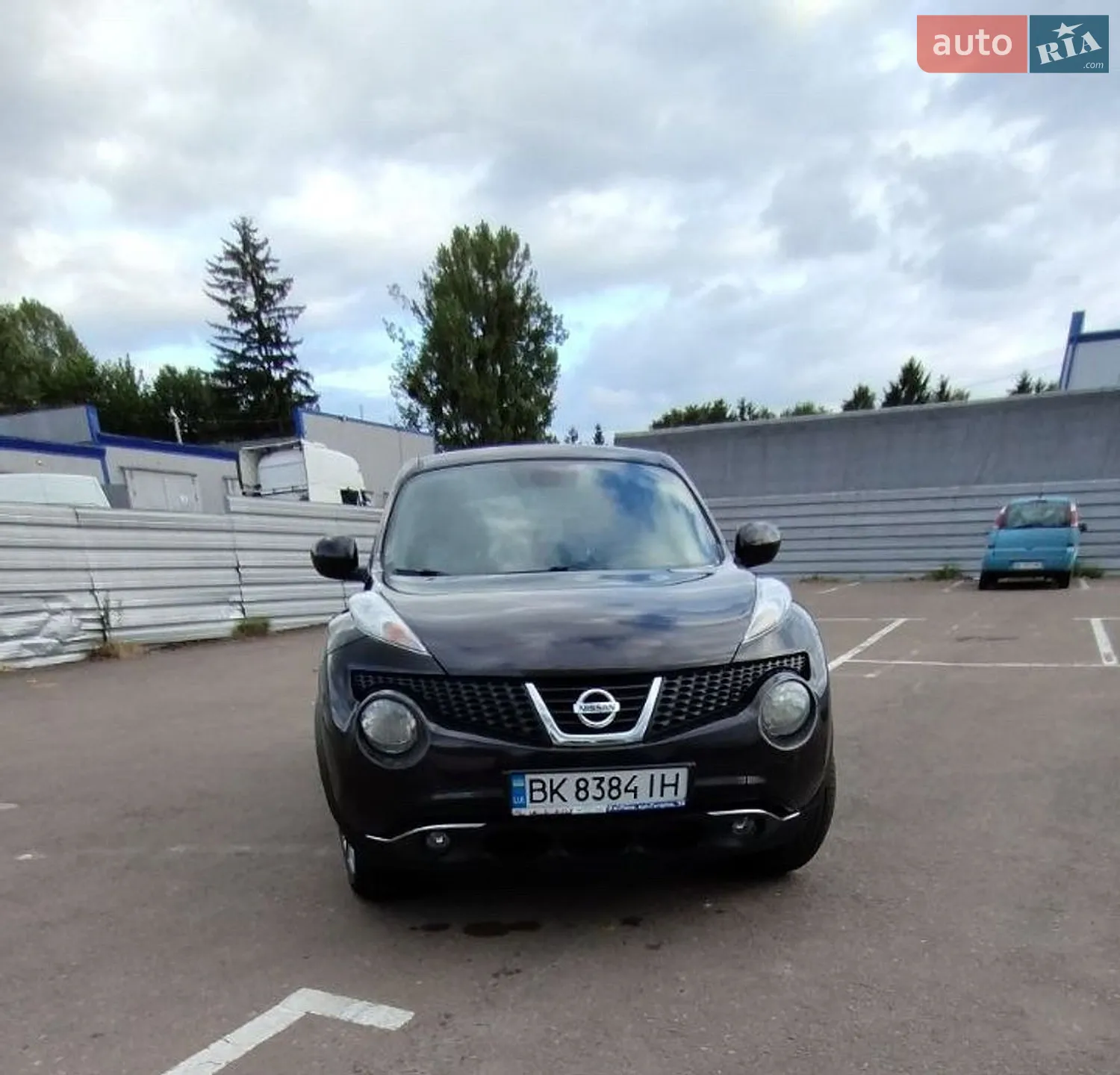2014 Nissan Juke - мініатюра 10