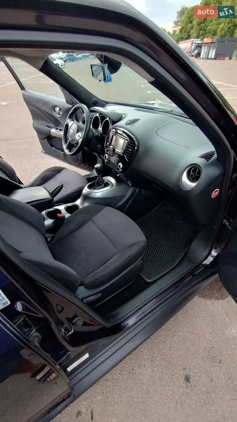 2014 Nissan Juke - мініатюра 16