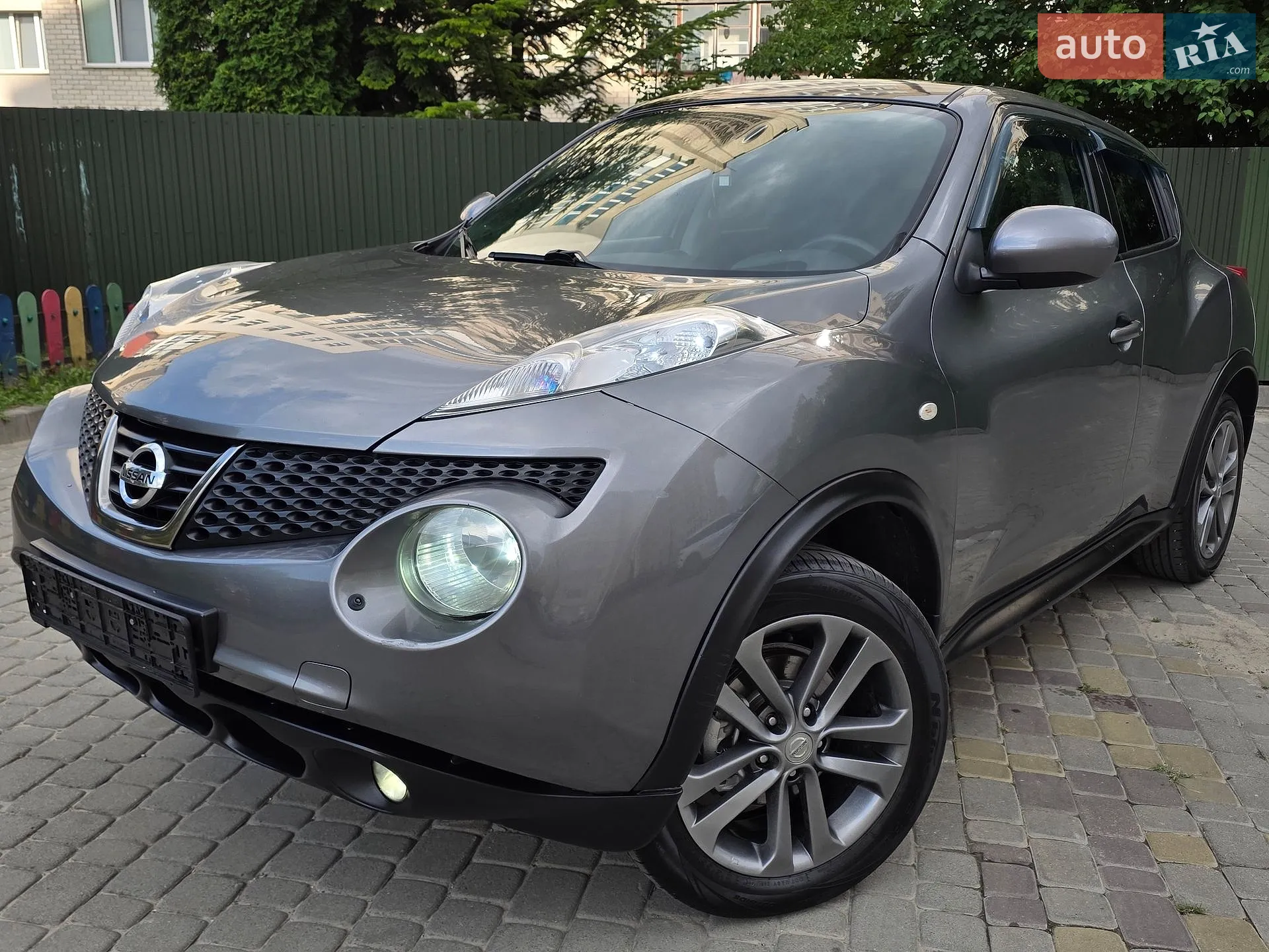 2011 Nissan Juke - мініатюра 2