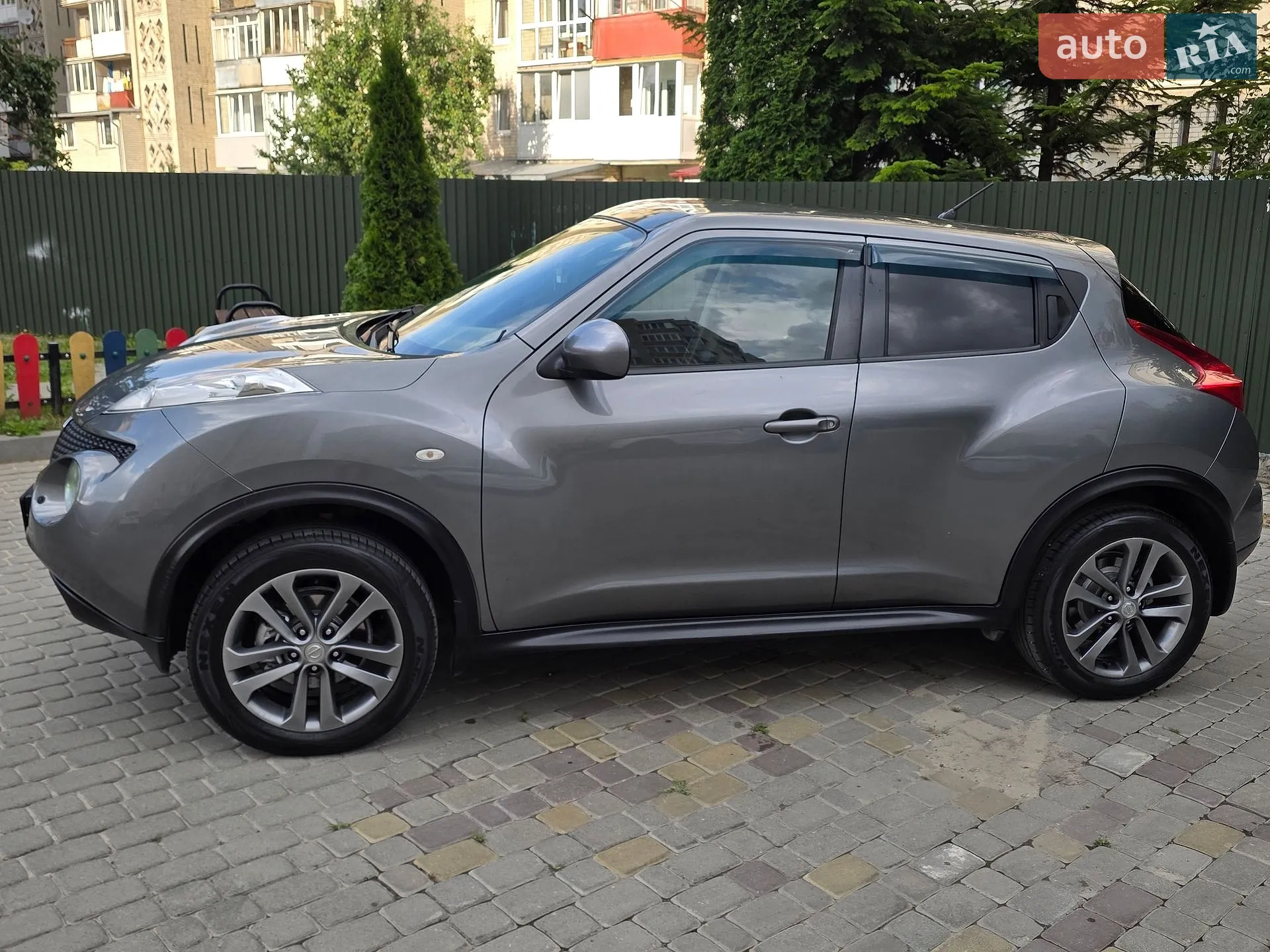 2011 Nissan Juke - мініатюра 5