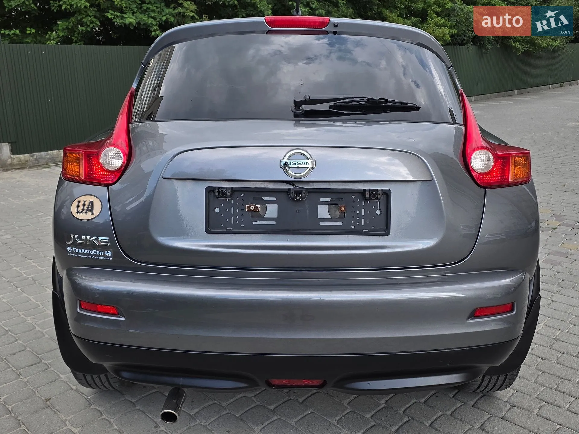 2011 Nissan Juke - мініатюра 9