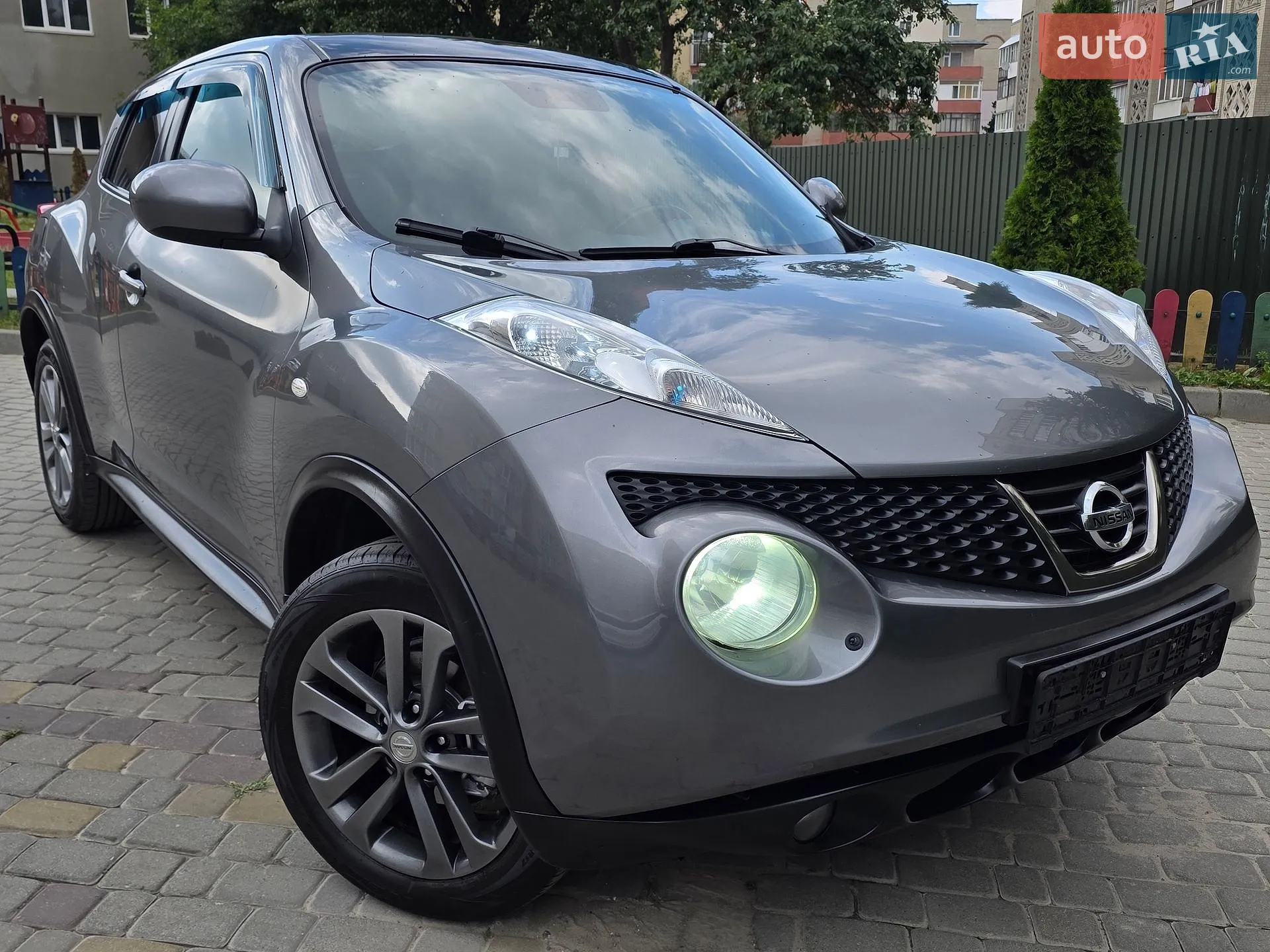 2011 Nissan Juke - мініатюра 16