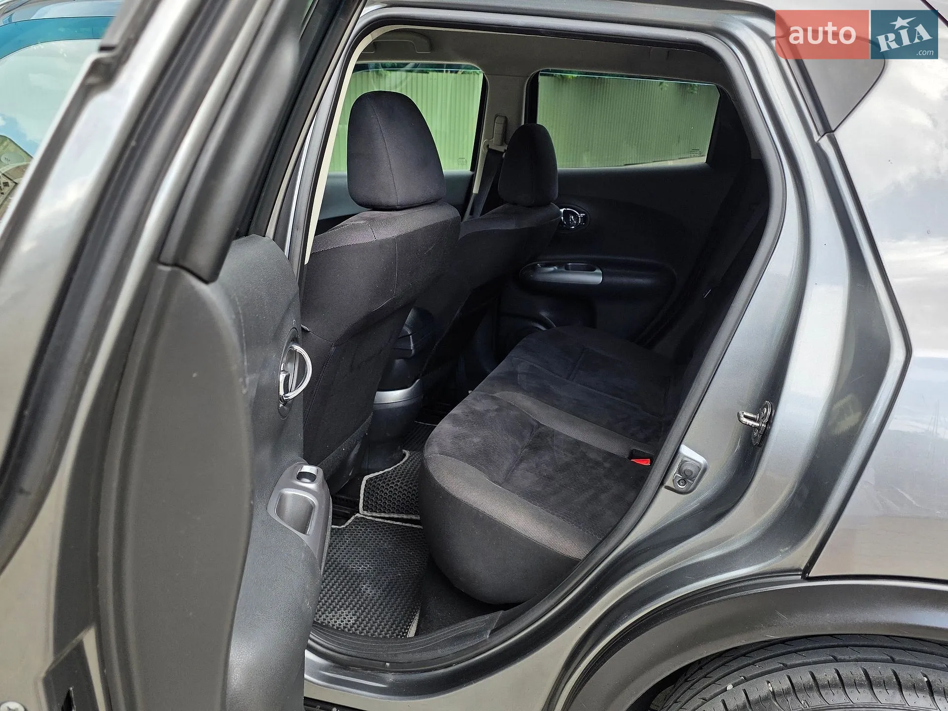 2011 Nissan Juke - мініатюра 30