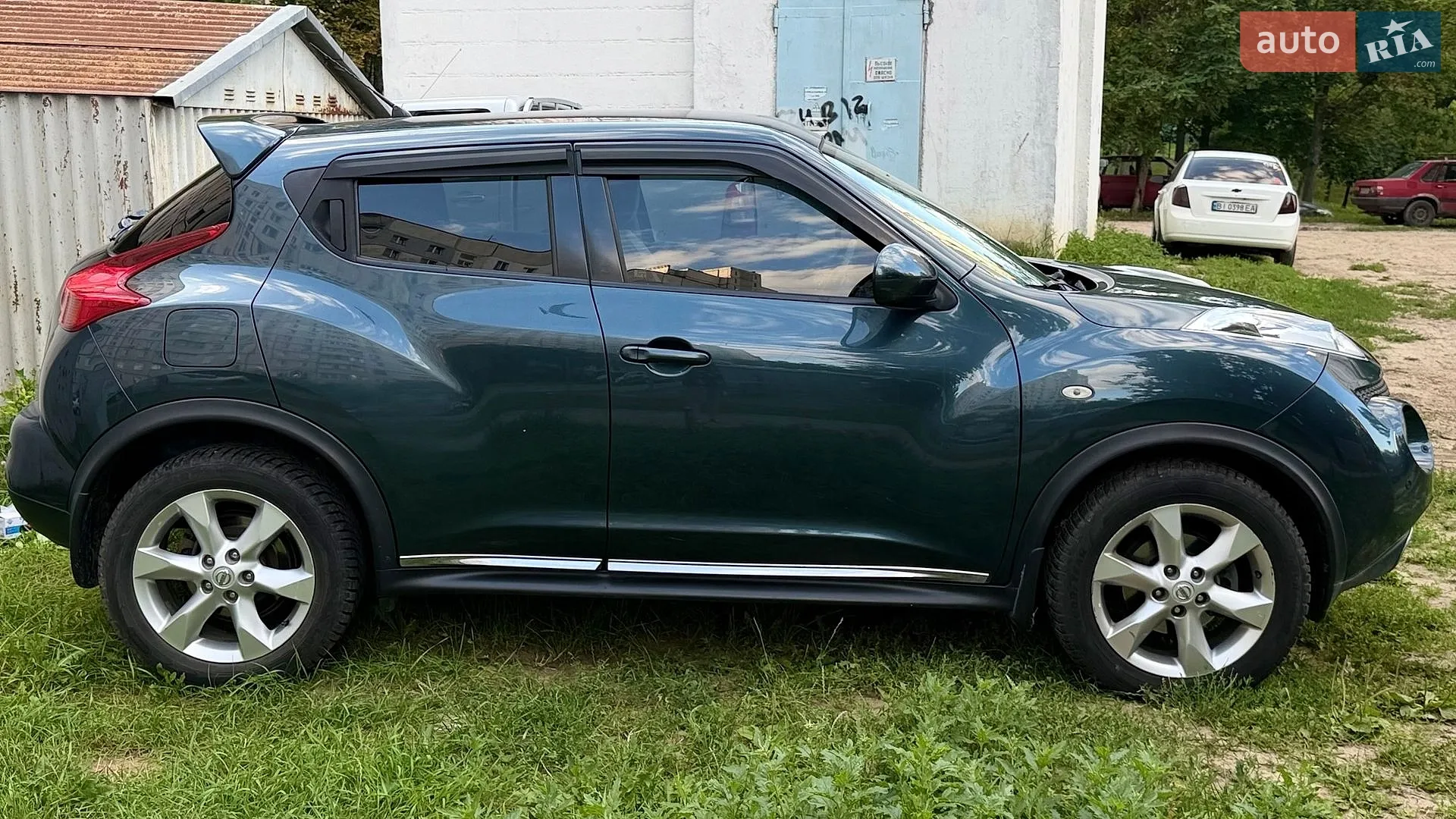 2012 Nissan Juke - мініатюра 2