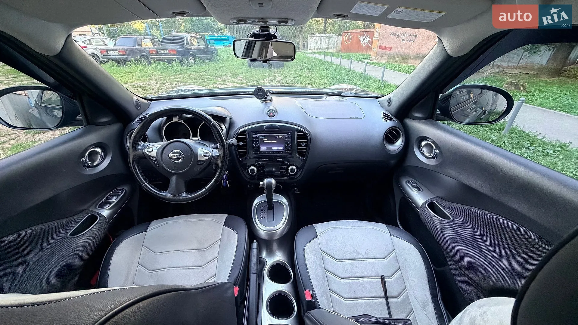2012 Nissan Juke - мініатюра 5