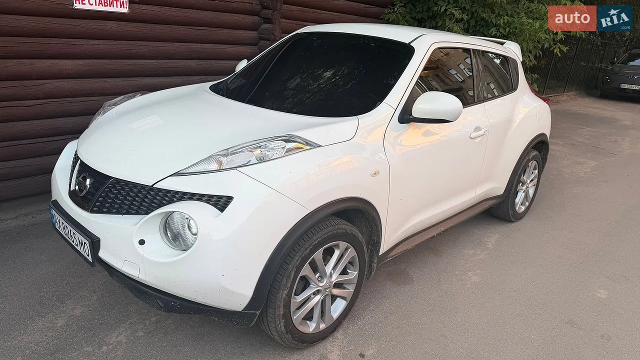 2012 Nissan Juke - мініатюра 21
