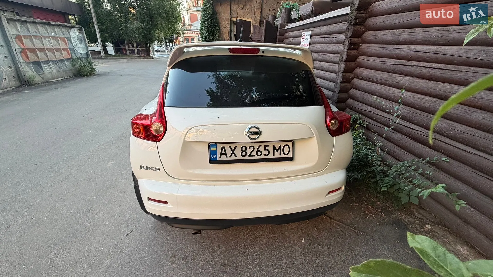 2011 Nissan Juke - мініатюра 4