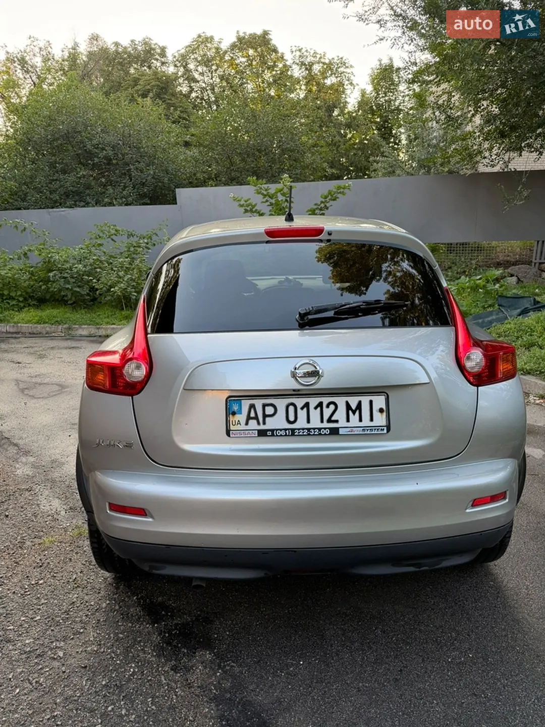 2012 Nissan Juke - мініатюра 4