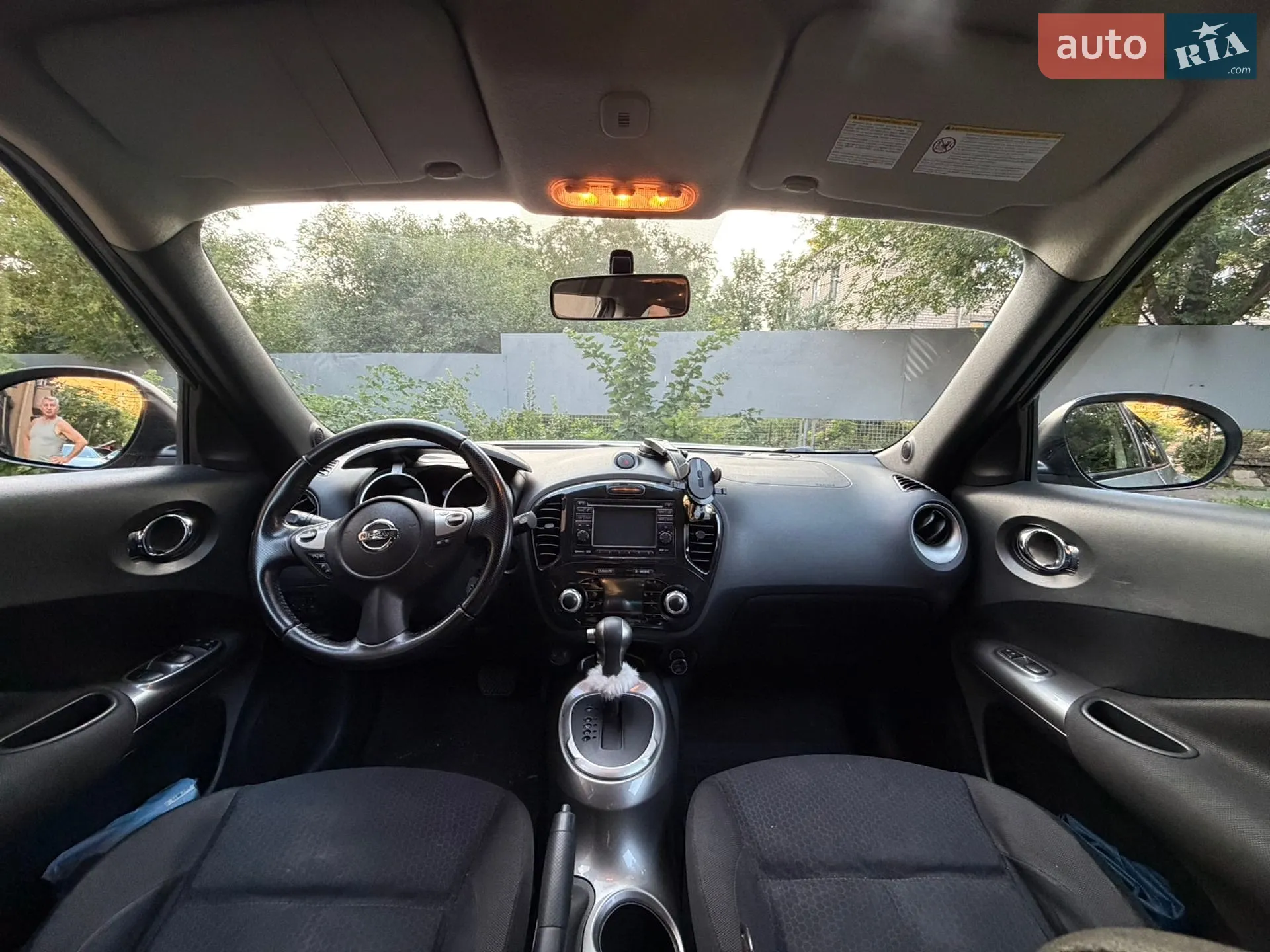 2012 Nissan Juke - мініатюра 5