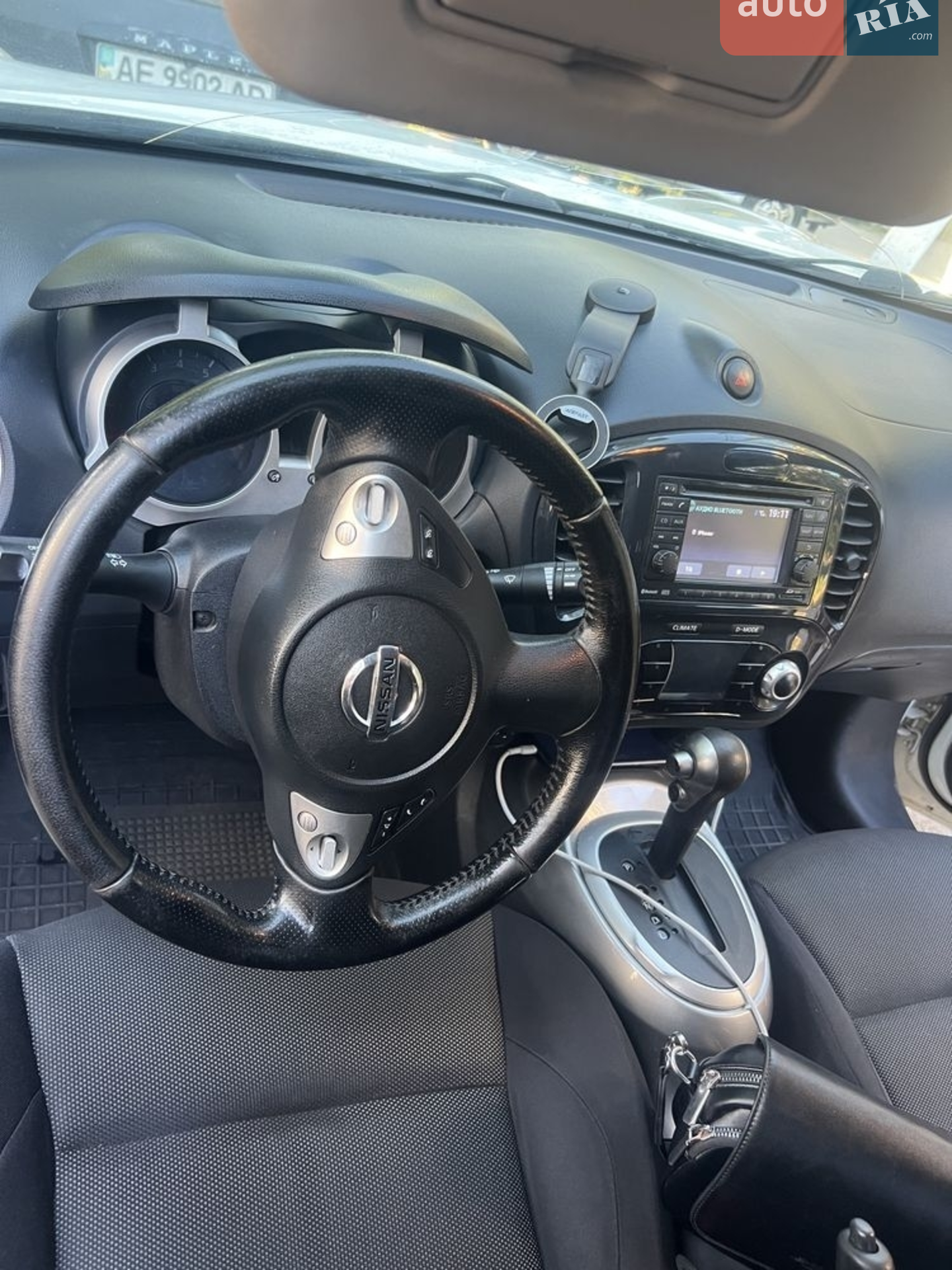 2012 Nissan Juke - мініатюра 2